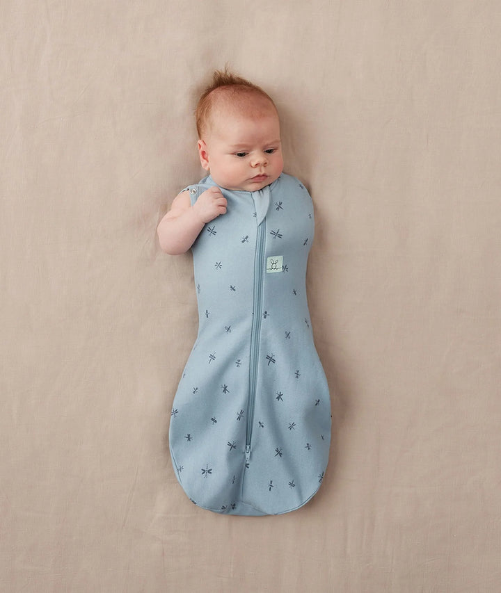 COCOON SWADDLE BAG 1.0TOG-Dragonflies