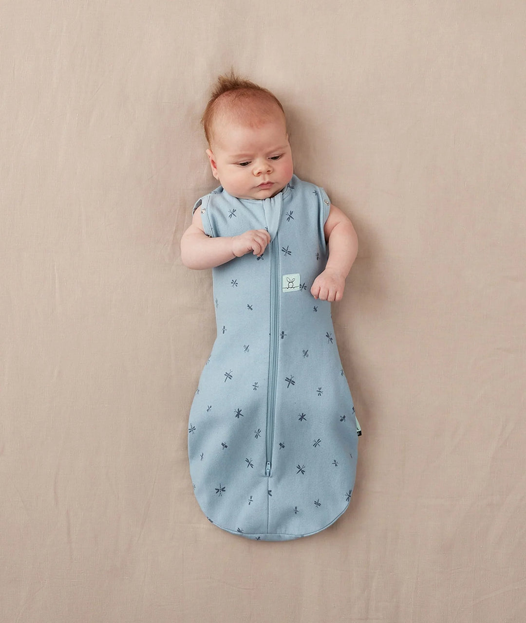 COCOON SWADDLE BAG 1.0TOG-Dragonflies