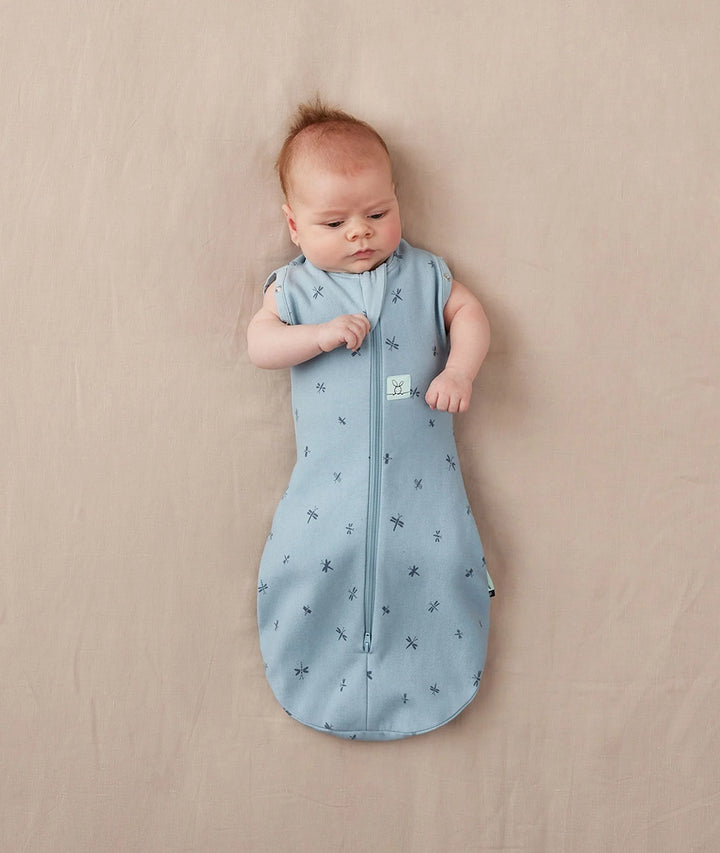 COCOON SWADDLE BAG 1.0TOG-Dragonflies
