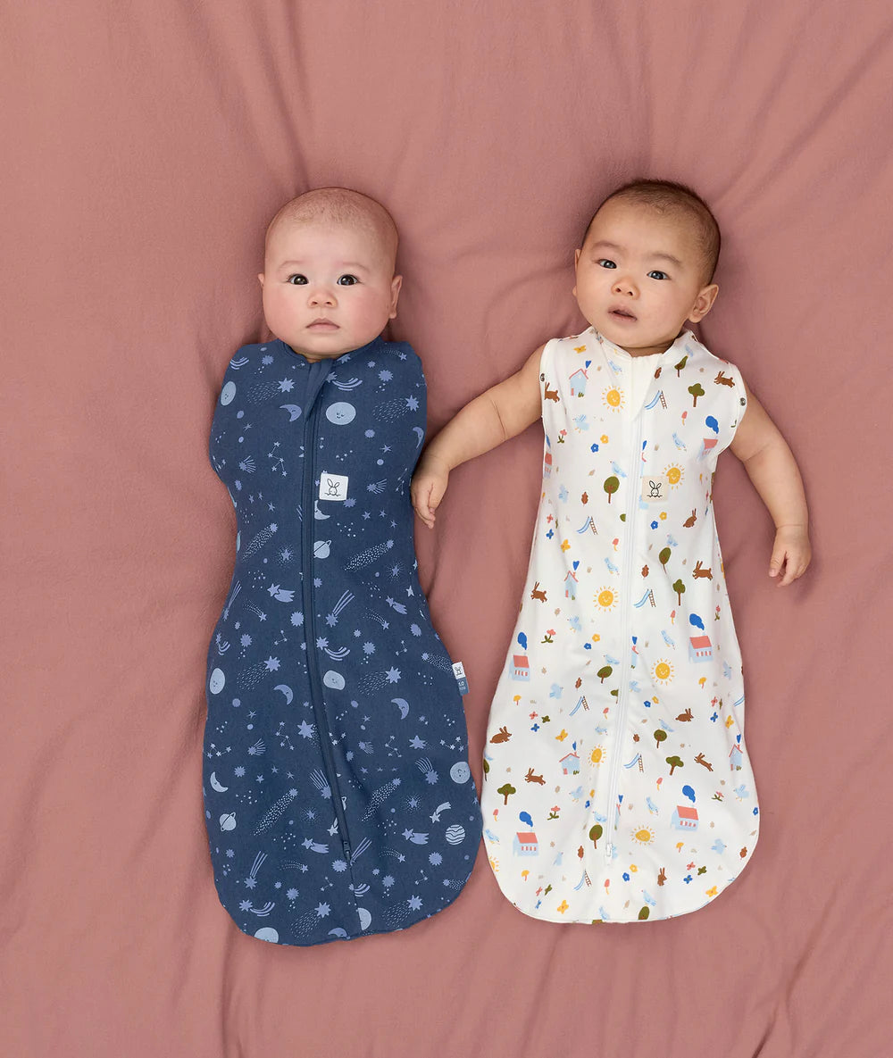 COCOON SWADDLE BAG 1.0TOG - Starbeam