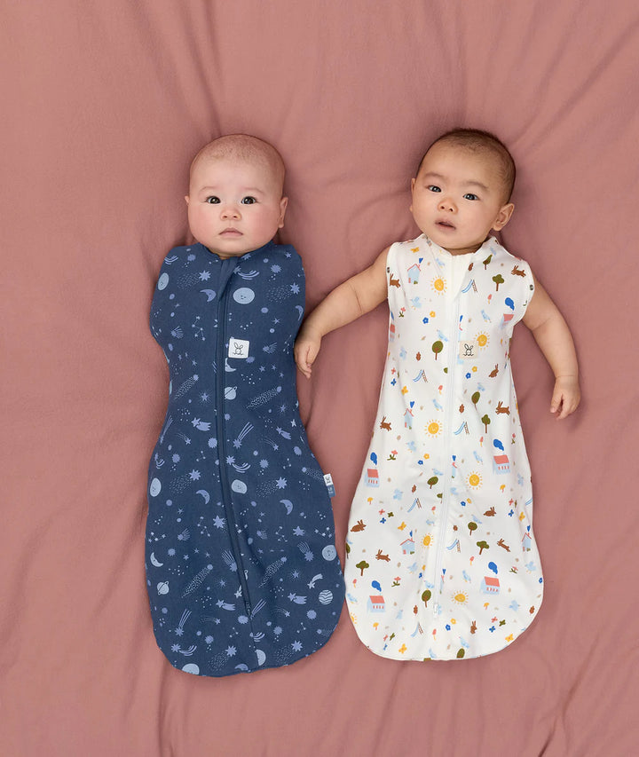 COCOON SWADDLE BAG 1.0TOG - Starbeam