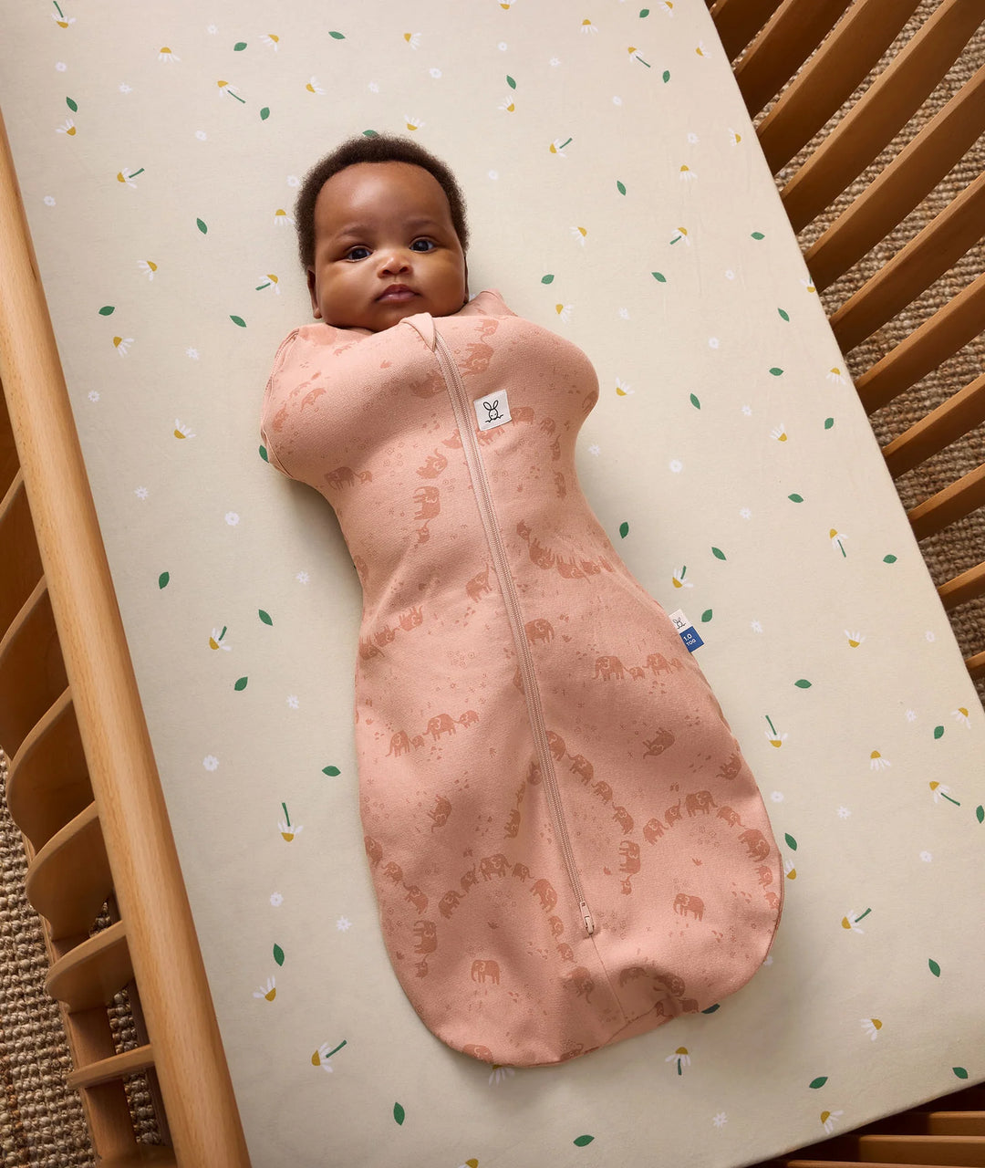 COCOON SWADDLE BAG 0.2TOG - Elephant Parade