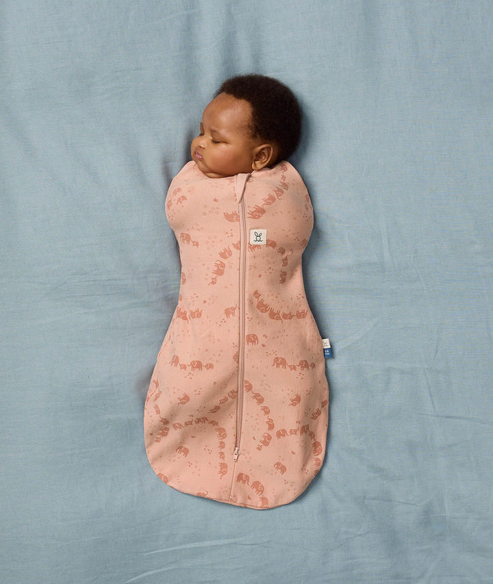 COCOON SWADDLE BAG 0.2TOG - Elephant Parade