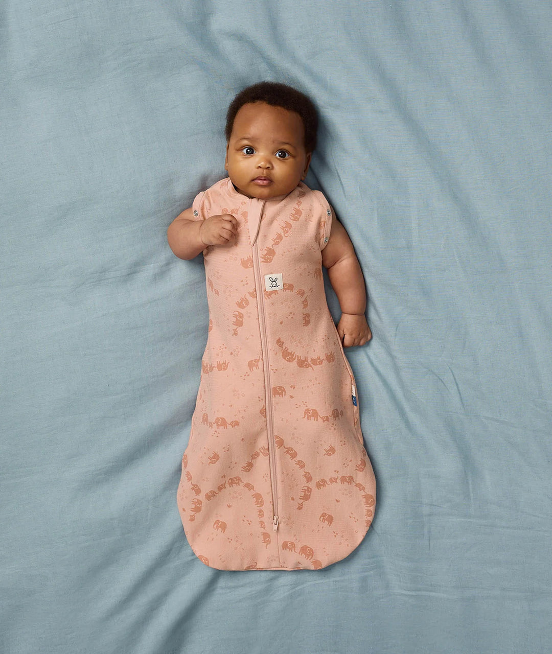 COCOON SWADDLE BAG 0.2TOG - Elephant Parade