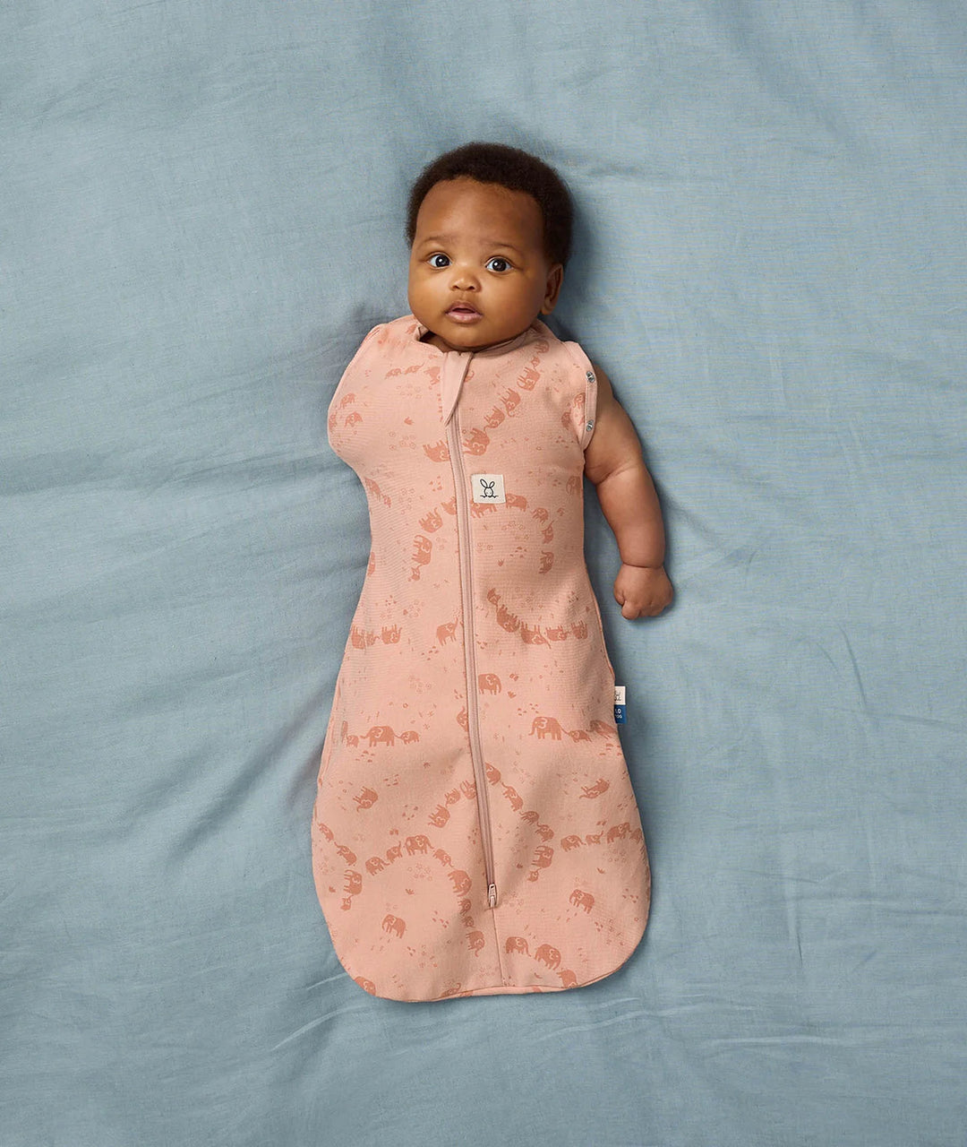 COCOON SWADDLE BAG 0.2TOG - Elephant Parade