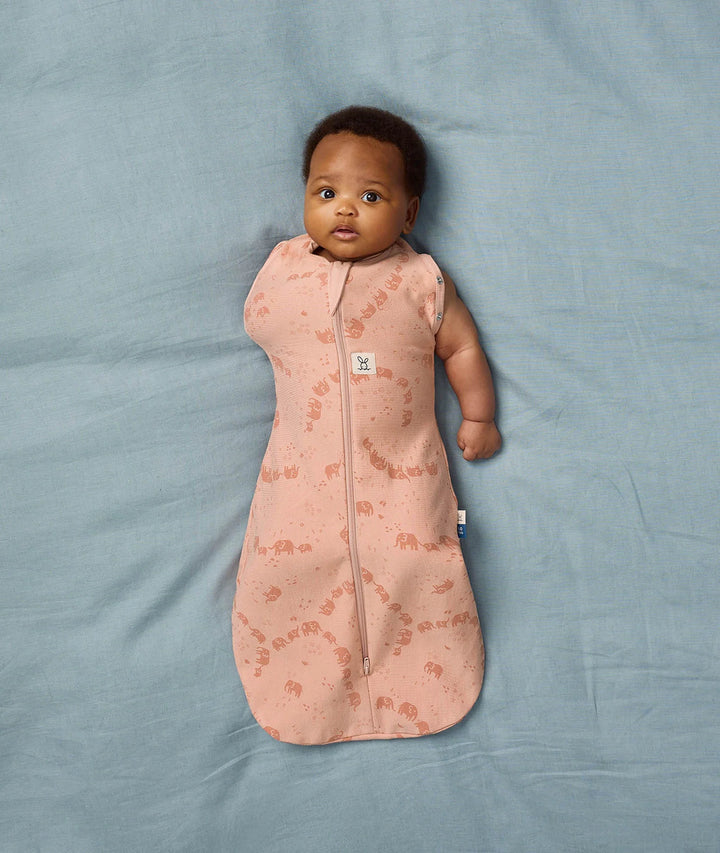 COCOON SWADDLE BAG 0.2TOG - Elephant Parade