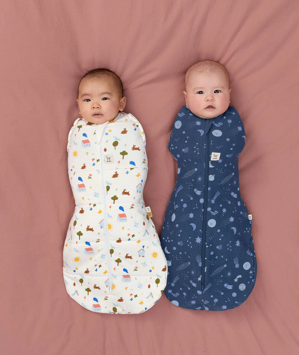 COCOON SWADDLE BAG 1.0TOG - Starbeam