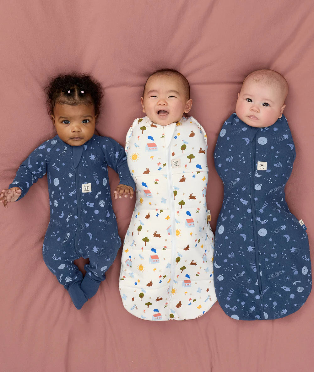 COCOON SWADDLE BAG 1.0TOG - Starbeam