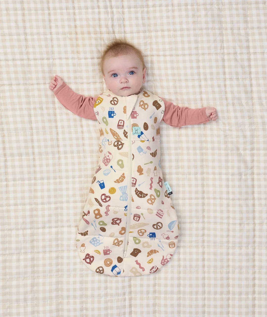 COCOON SWADDLE BAG 2.5TOG - Bon Appetit