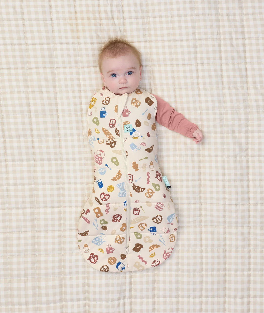 COCOON SWADDLE BAG 2.5TOG - Bon Appetit