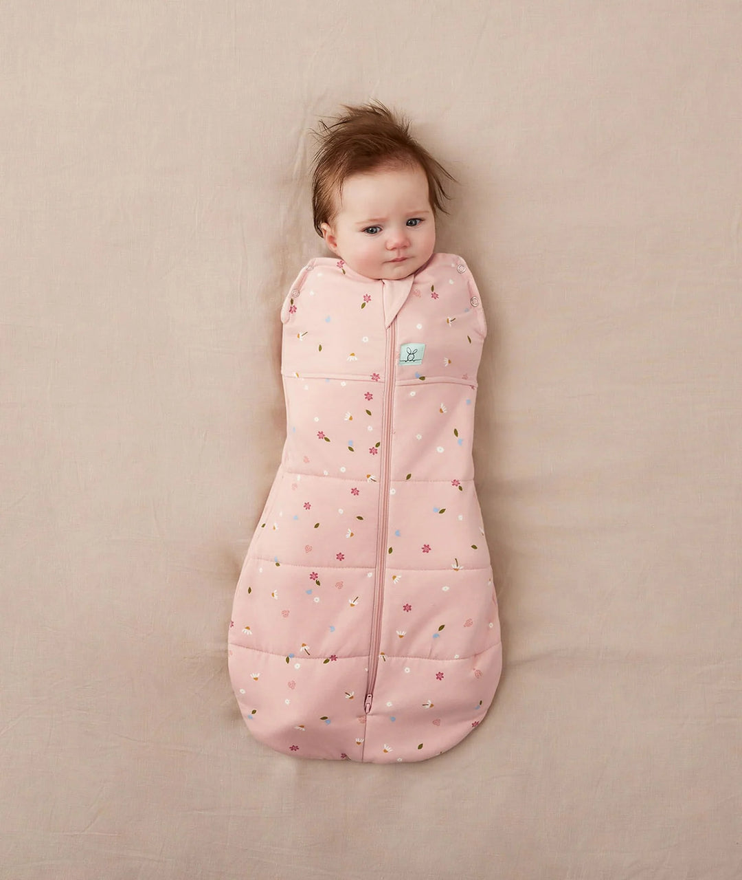 COCOON SWADDLE BAG 2.5TOG-Daisies