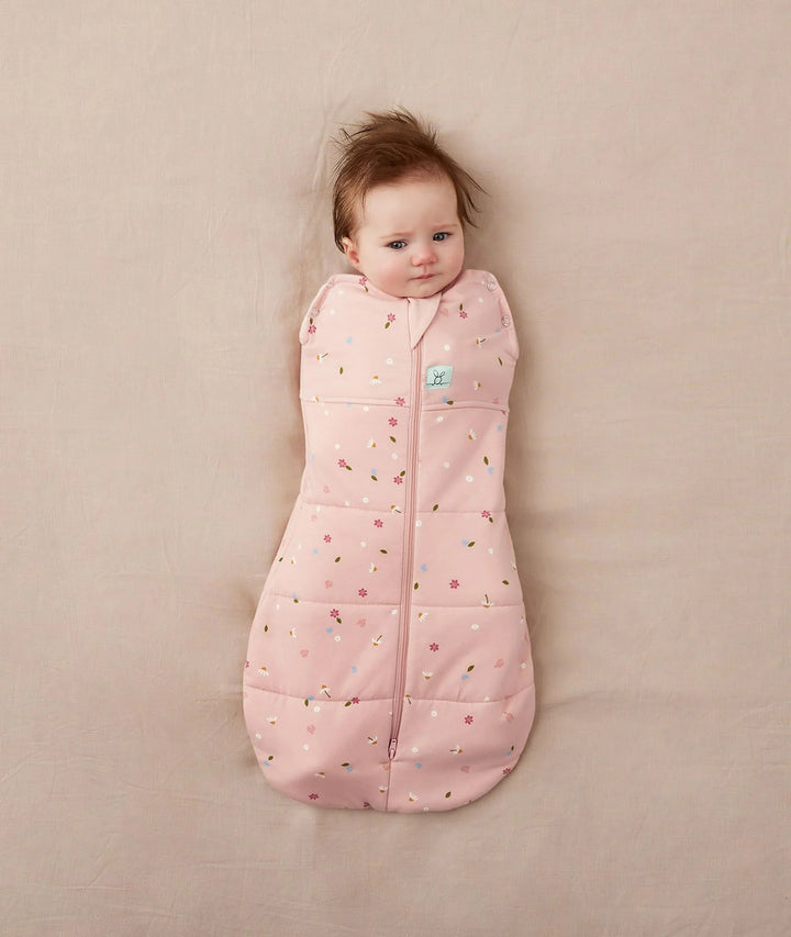 COCOON SWADDLE BAG 2.5TOG-Daisies