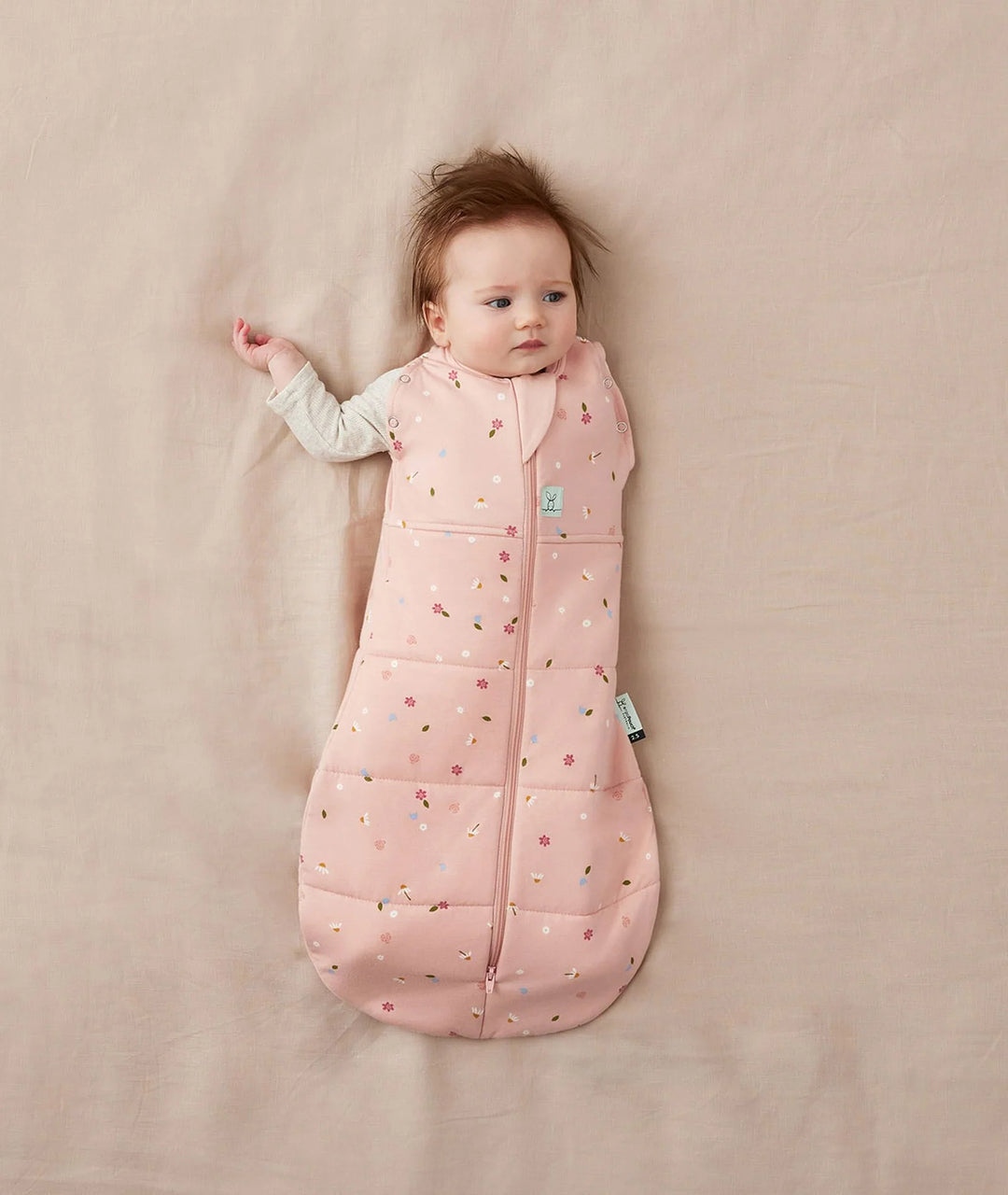 COCOON SWADDLE BAG 2.5TOG-Daisies