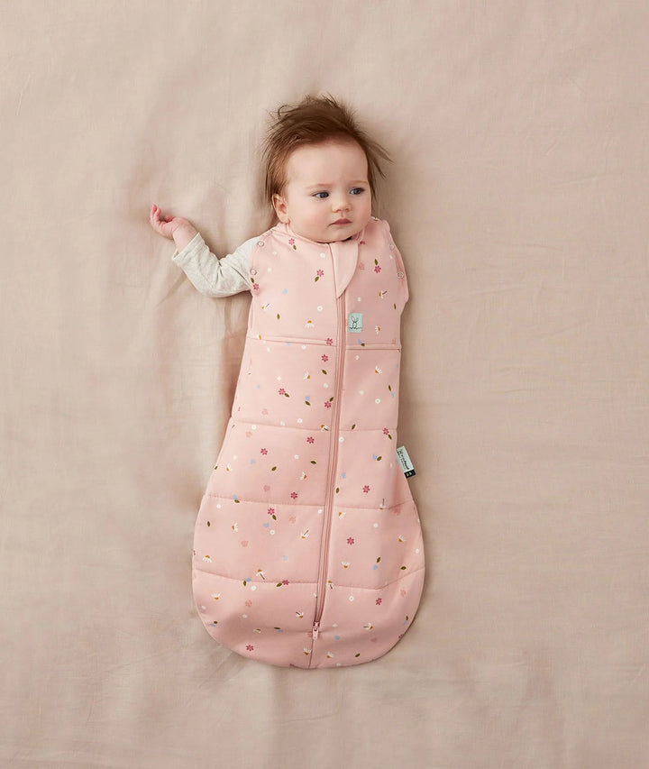COCOON SWADDLE BAG 2.5TOG-Daisies