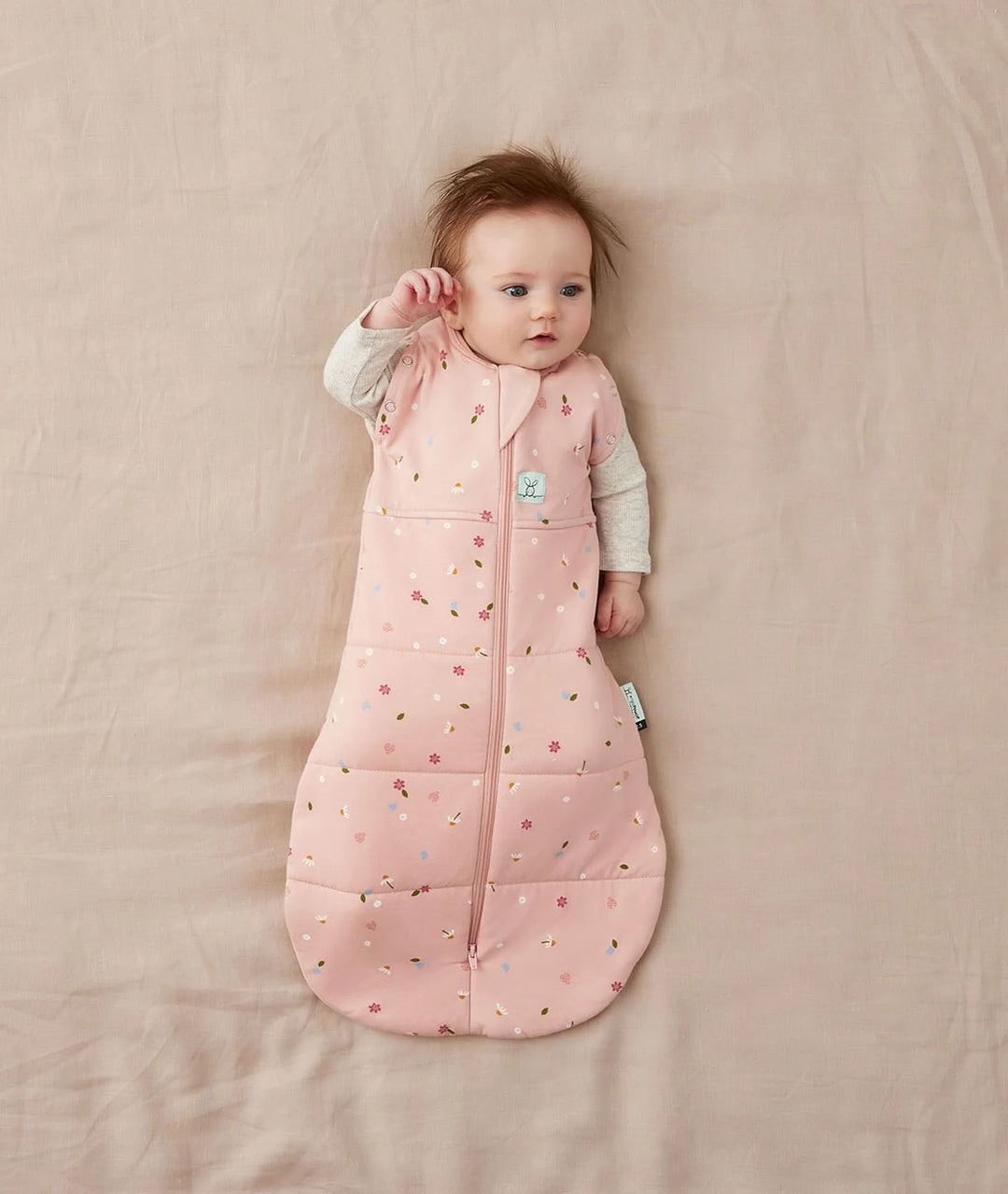 COCOON SWADDLE BAG 2.5TOG-Daisies