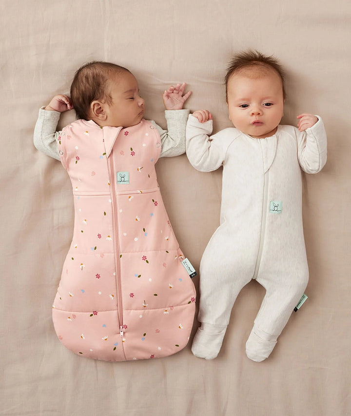 COCOON SWADDLE BAG 2.5TOG-Daisies