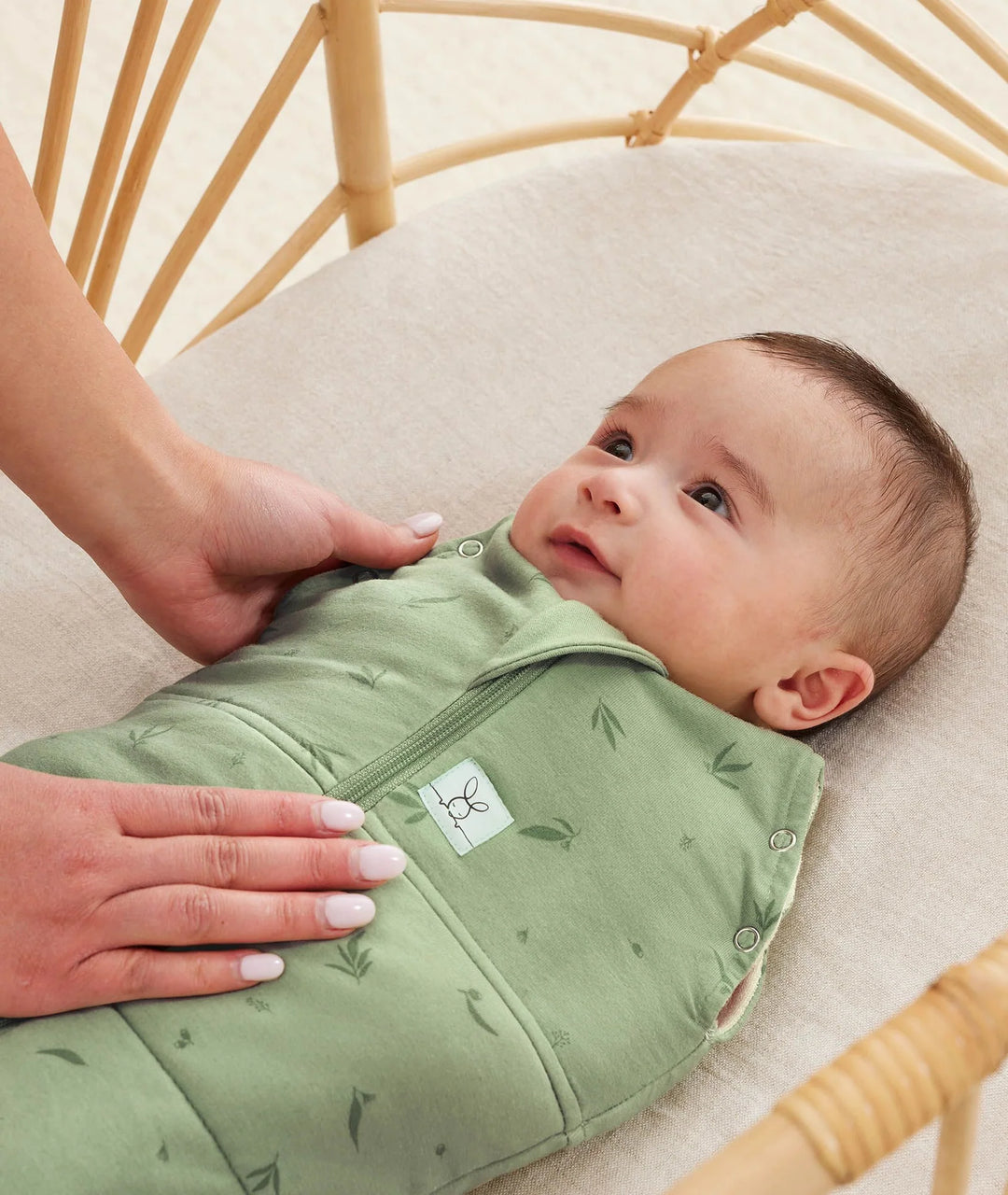 COCOON SWADDLE BAG 2.5TOG - Willow