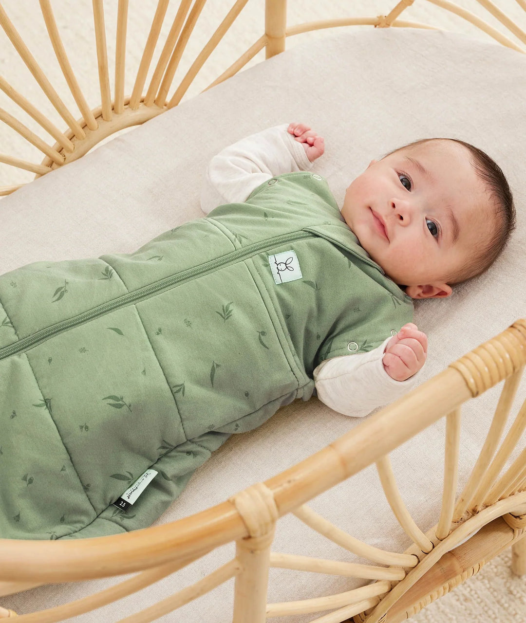 COCOON SWADDLE BAG 2.5TOG - Willow
