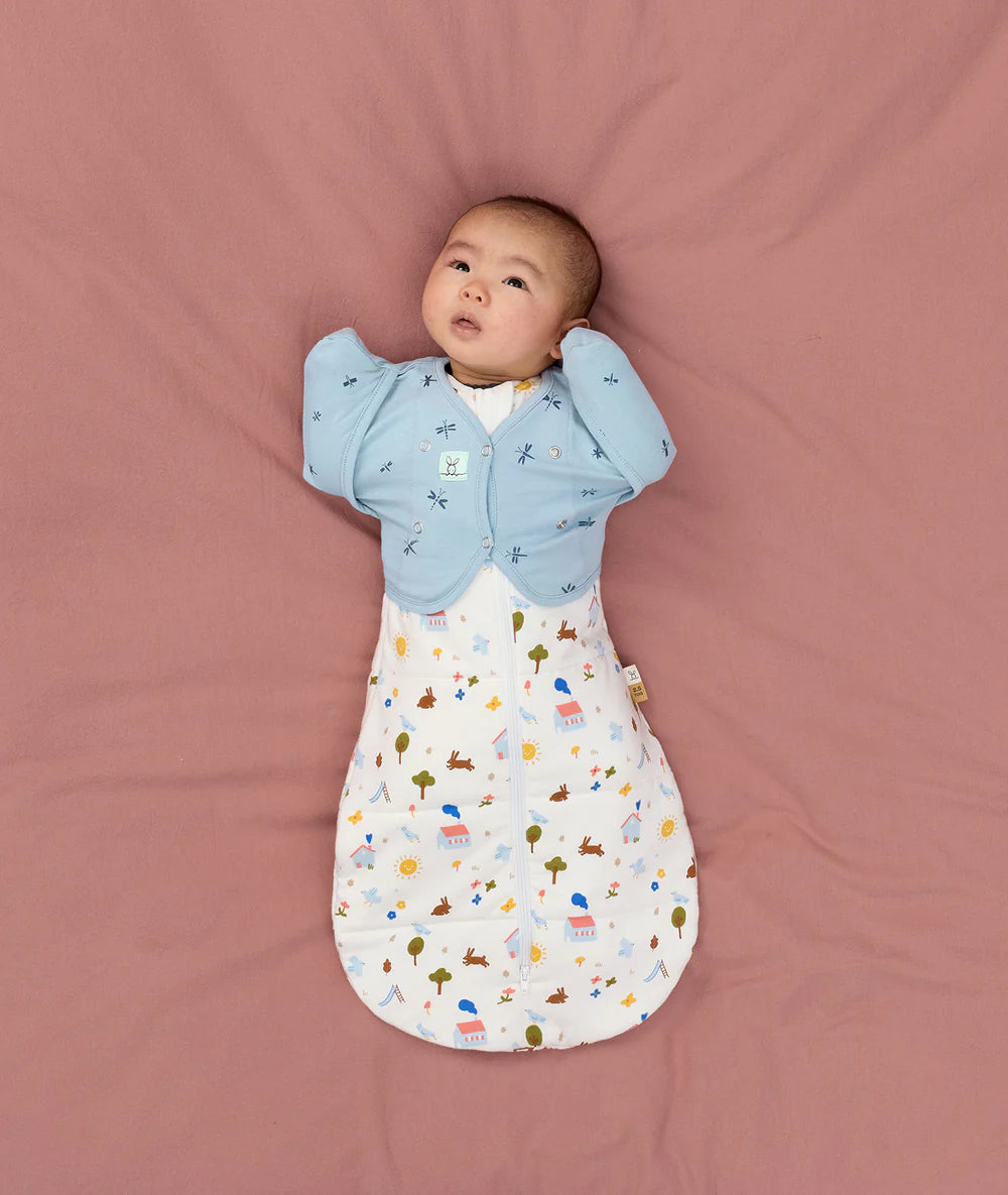 COCOON SWADDLE BAG 2.5TOG - Daydream