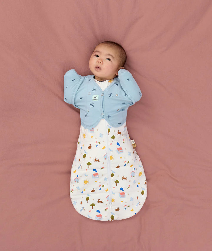 COCOON SWADDLE BAG 2.5TOG - Daydream