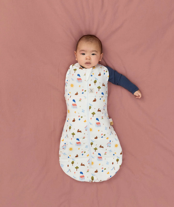 ergoPouch Cocoon Swaddle Bag 3.5 TOG - Daydream