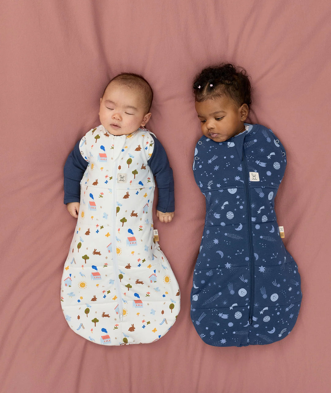 ergoPouch Cocoon Swaddle Bag 3.5 TOG - Daydream