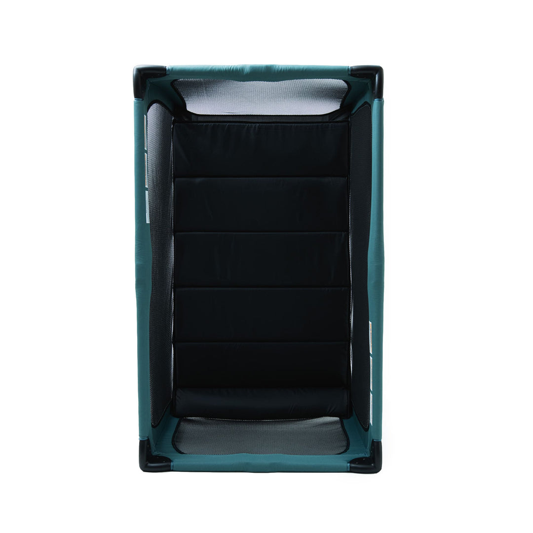 Veebee EZ Fold Commuter Portacot - Teal (N0470)