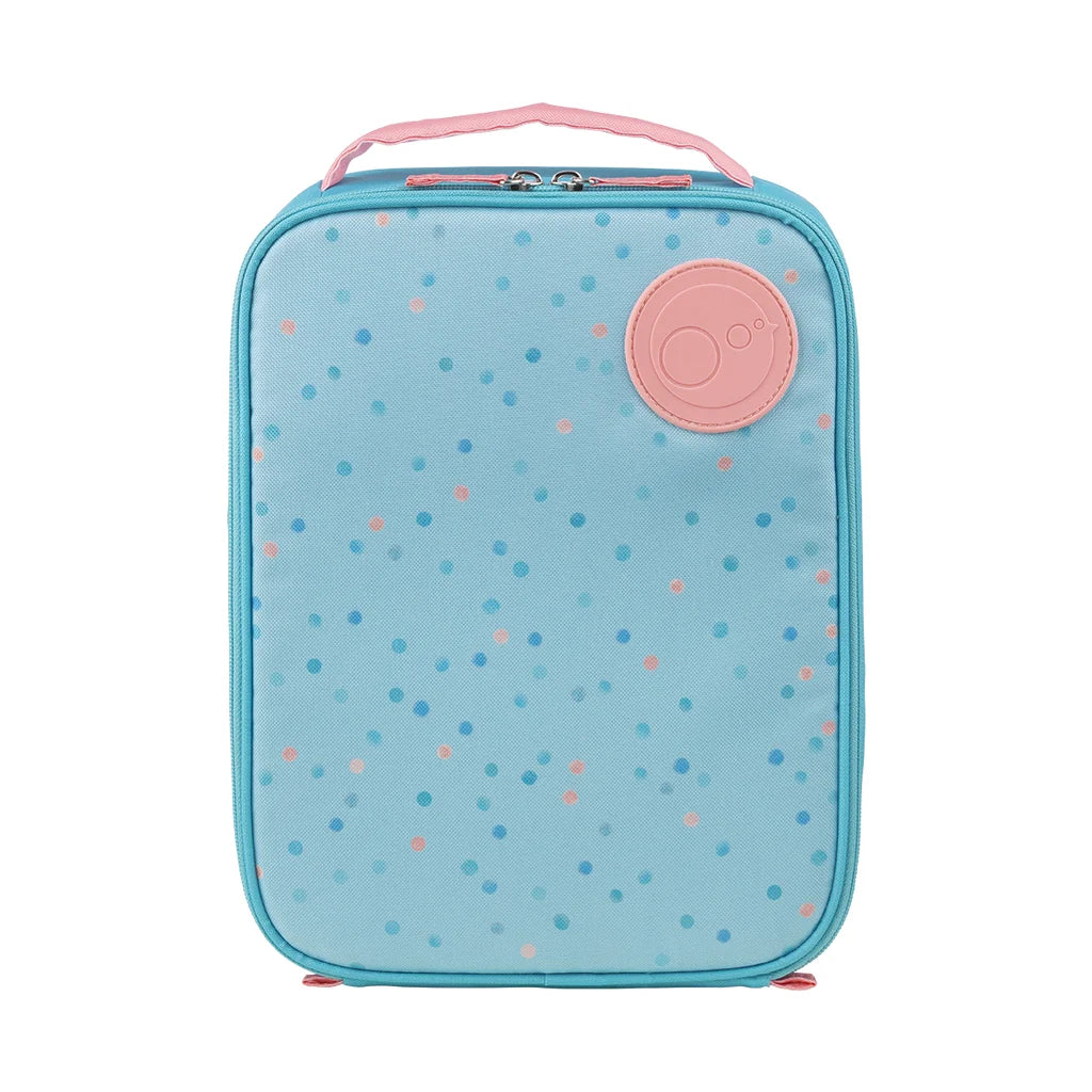B.Box Insulated Lunch bag - confetti