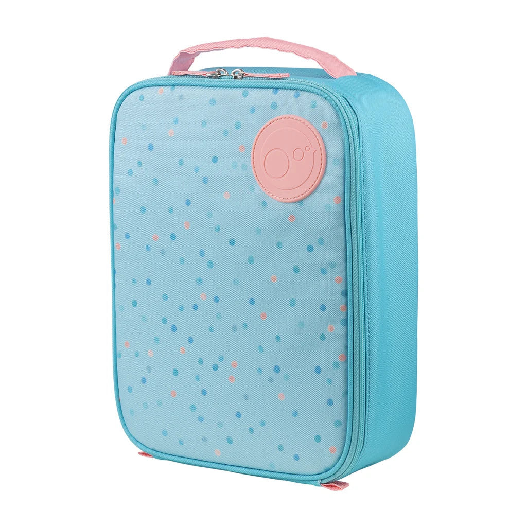 B.Box Insulated Lunch bag - confetti