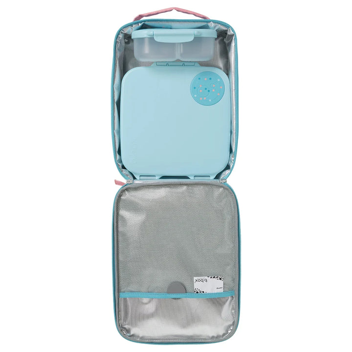 B.Box Insulated Lunch bag - confetti