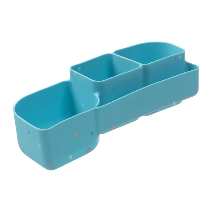 B.Box Silicone Bento Tray lunchbox - confetti