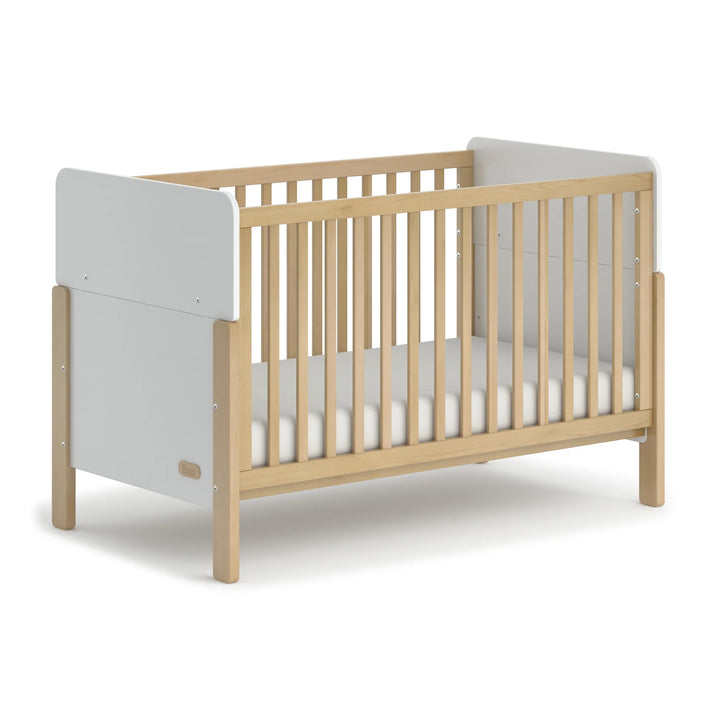 Boori Corindi Baby Cot - Barley and Almond (FW-CRCBV26/BAAD)