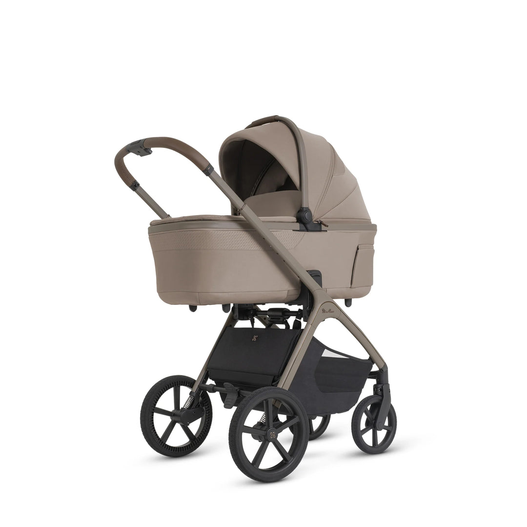 Silver Cross Cove 2 with Carrycot (6 Piece) - Champagne