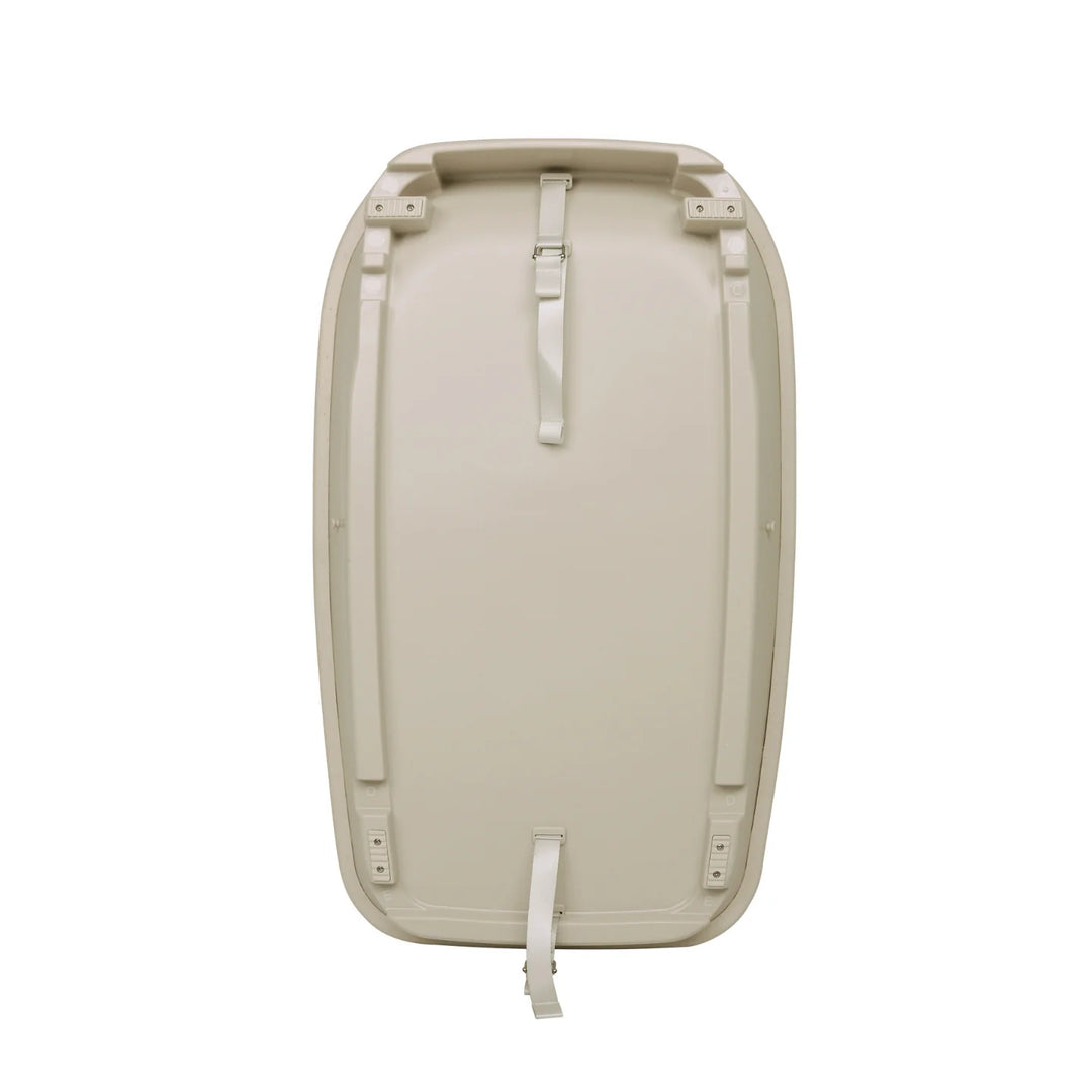 iL Tutto Cushi Baby Changing Mat in Cashmere