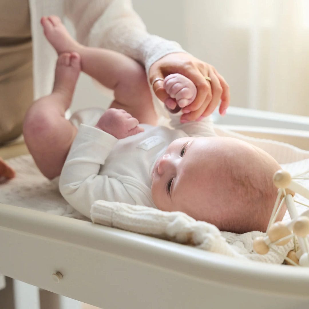 iL Tutto Cushi Baby Changing Mat in Cashmere