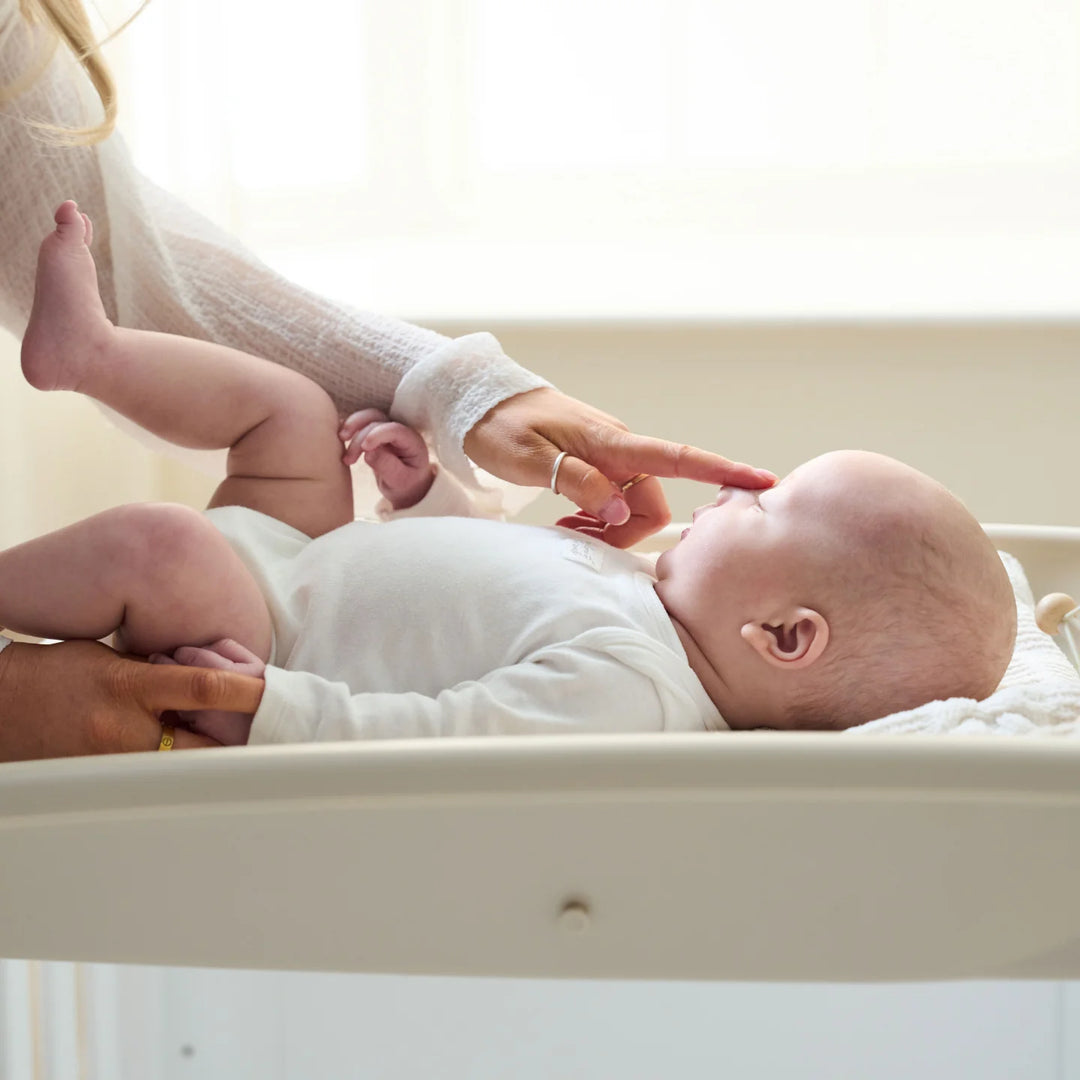 iL Tutto Cushi Baby Changing Mat in Cashmere