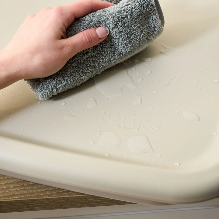iL Tutto Cushi Baby Changing Mat in Cashmere