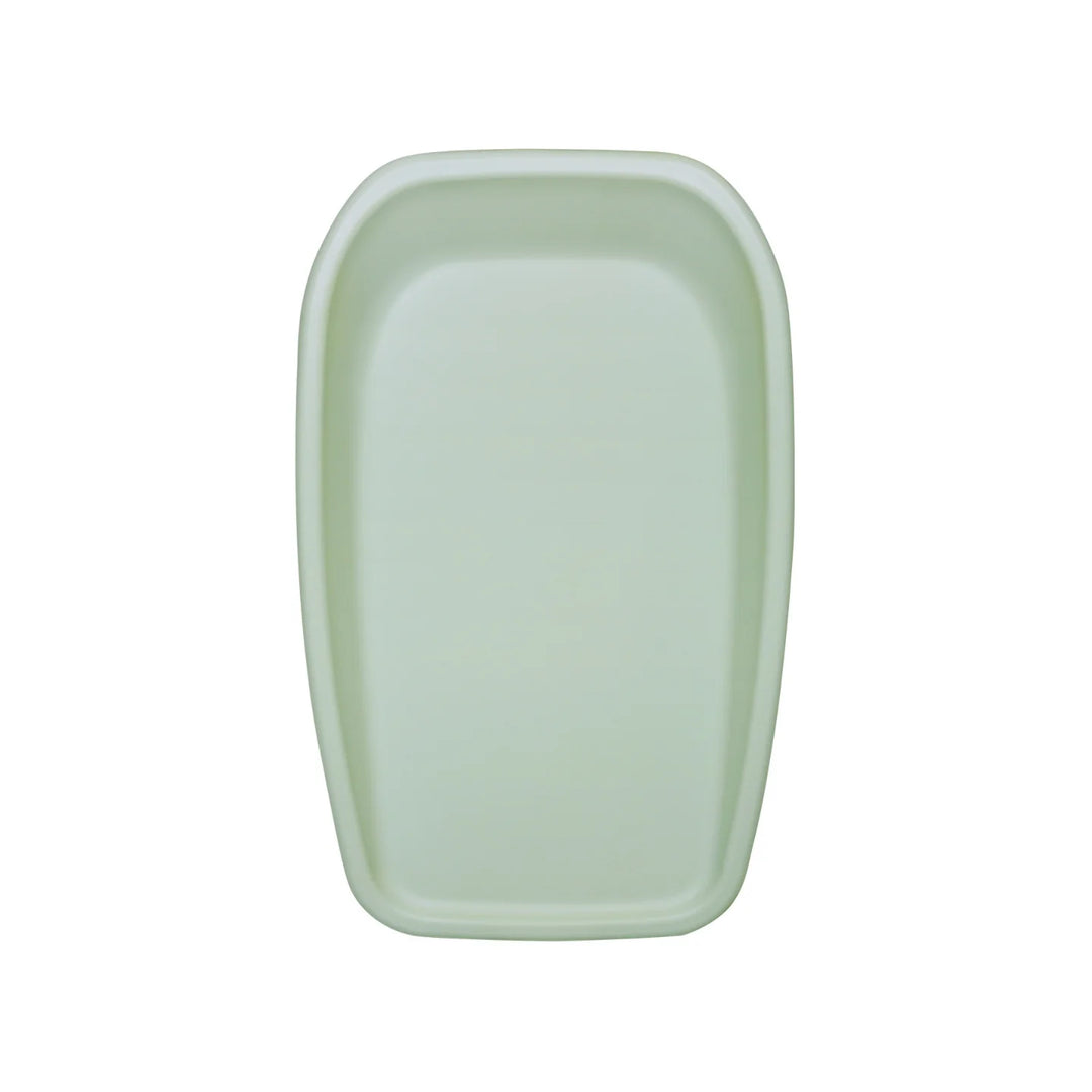iL Tutto Cushi Baby Changing Mat in Leaf