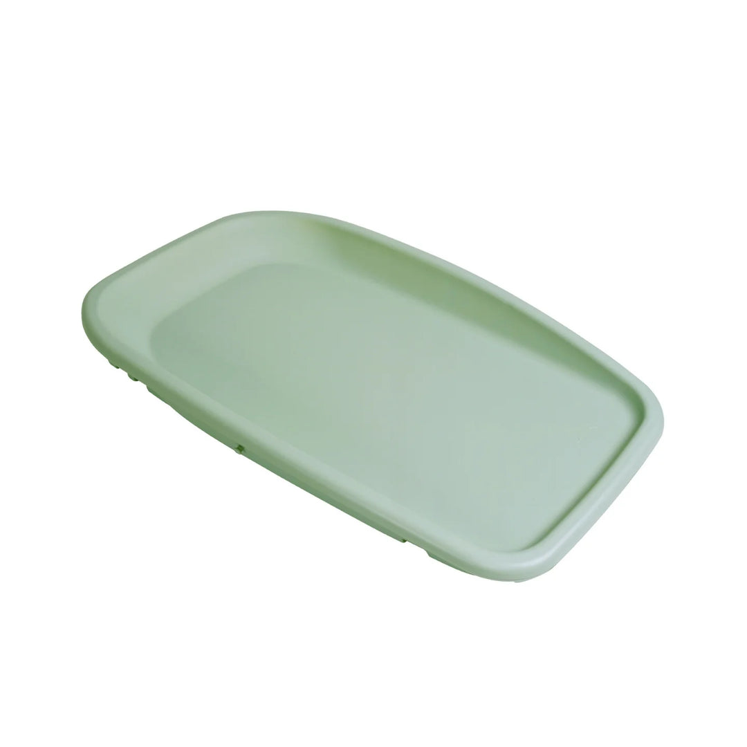 iL Tutto Cushi Baby Changing Mat in Leaf