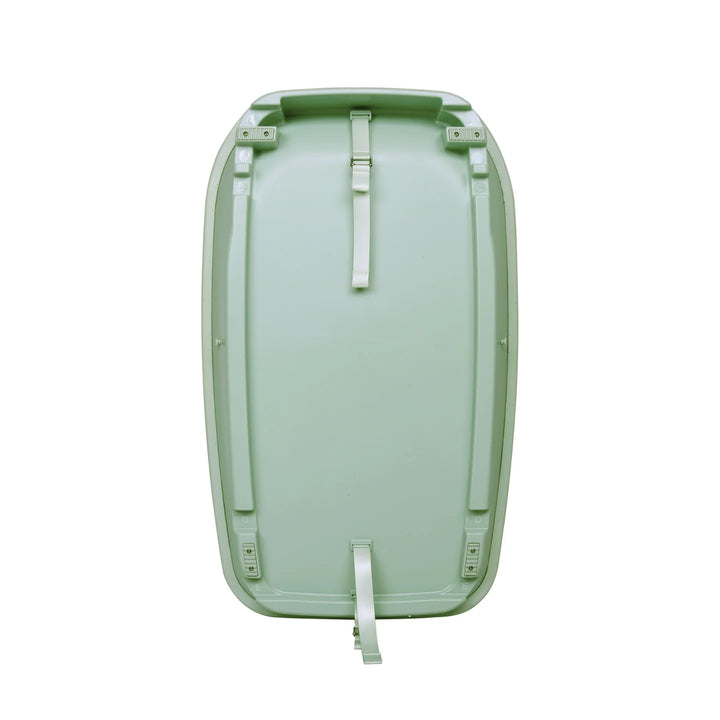 iL Tutto Cushi Baby Changing Mat in Leaf