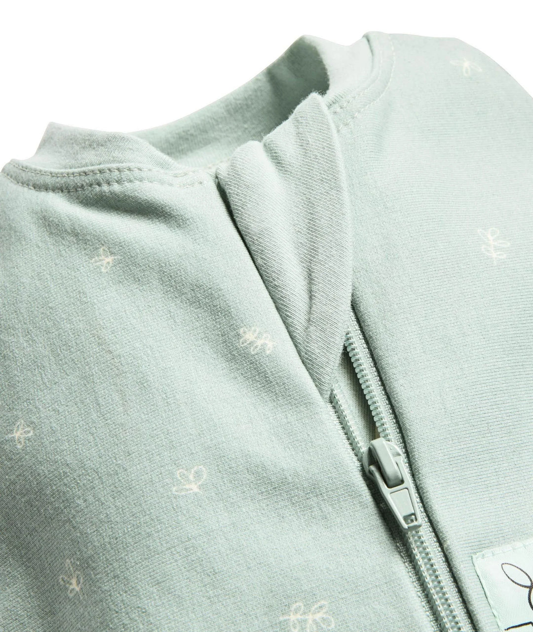 JERSEY SLEEPING BAG 0.2TOG-SAGE