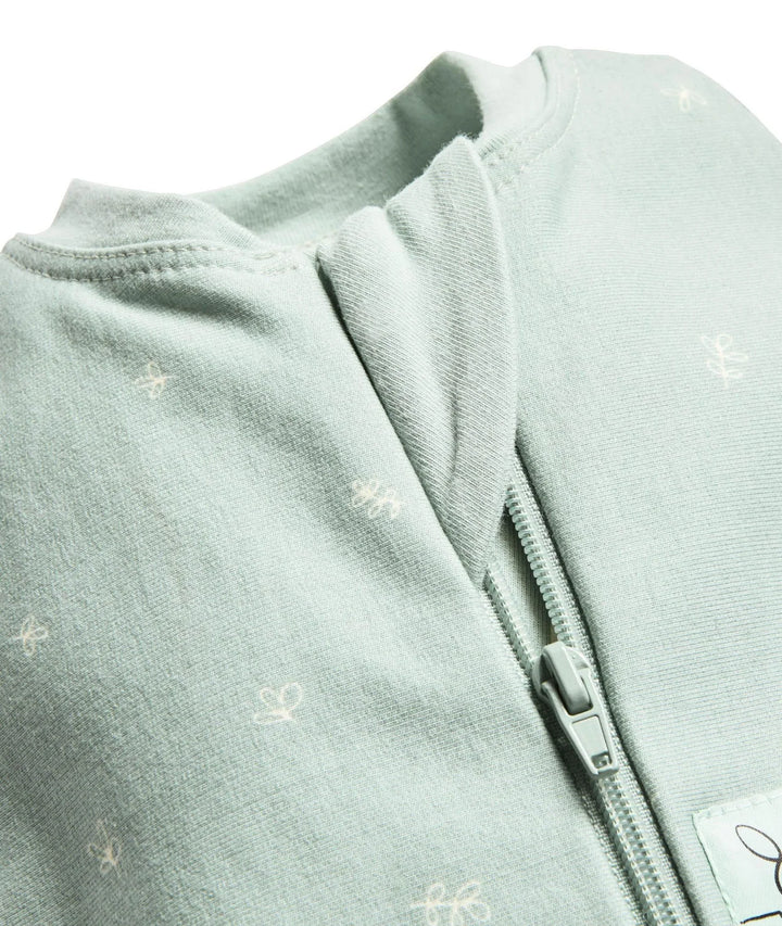 JERSEY SLEEPING BAG 0.2TOG-SAGE