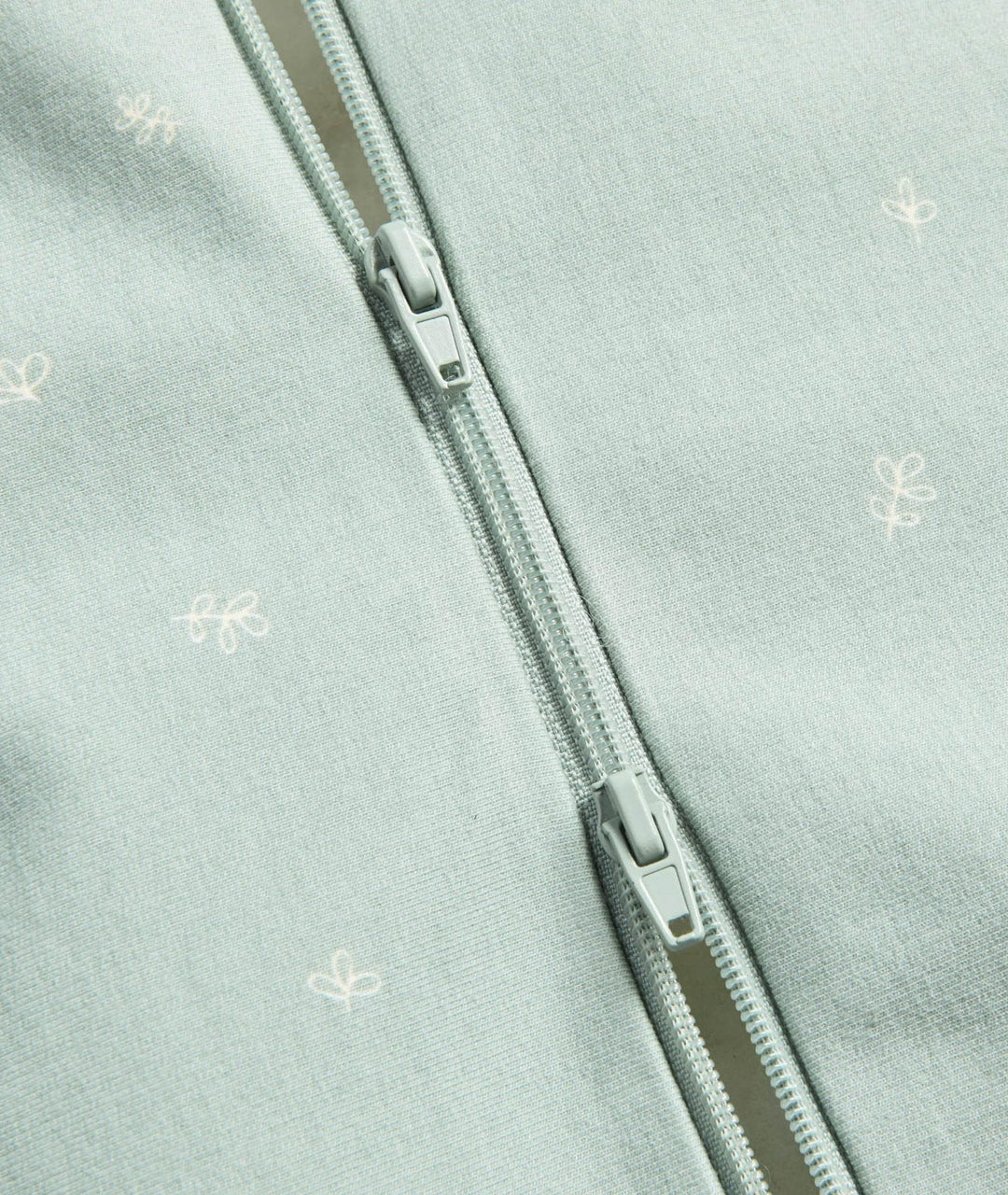 JERSEY SLEEPING BAG 0.2TOG-SAGE