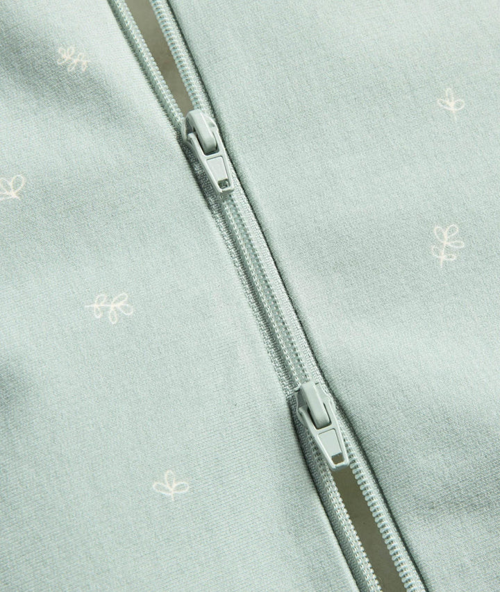 JERSEY SLEEPING BAG 0.2TOG-SAGE