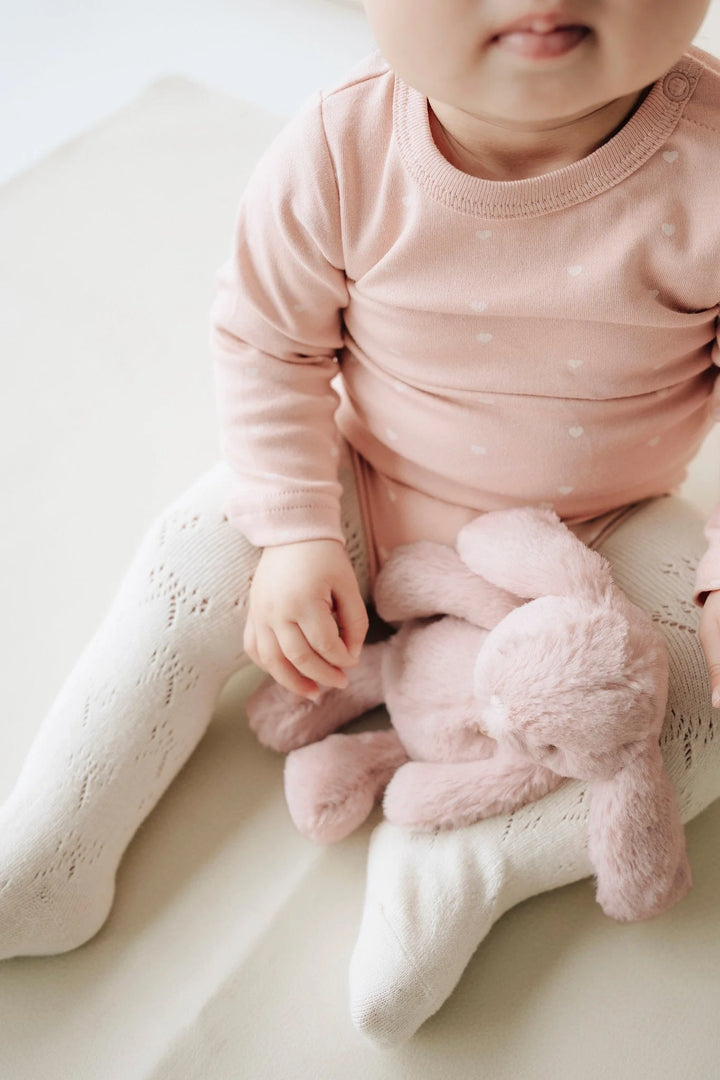 Snuggle Bunnies - Valentines Day - Rose 20CM