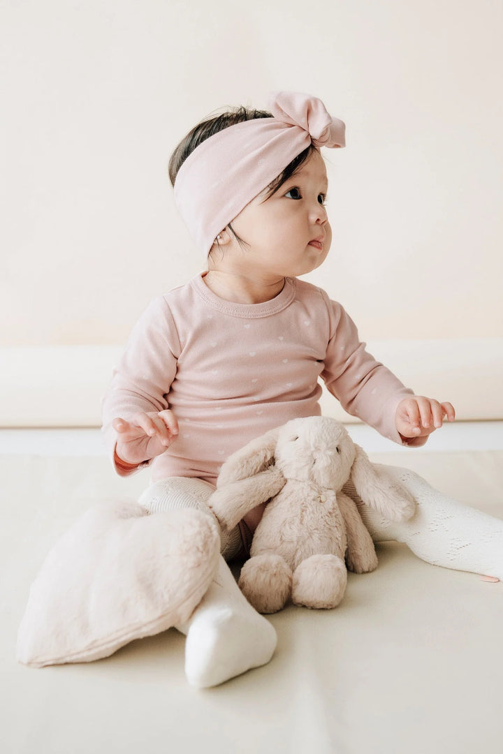 Snuggle Bunnies - Valentines Day - Brulee 20CM