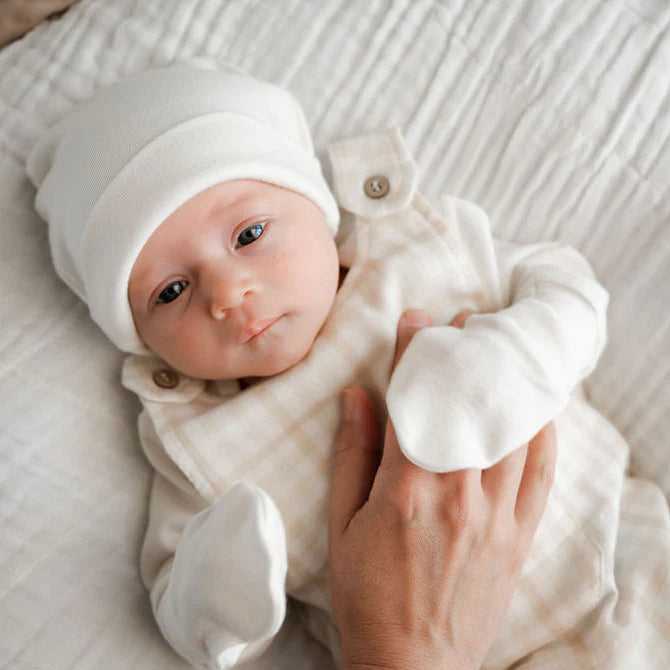 Fibre For Good Organic Baby Mittens (3-Pack)