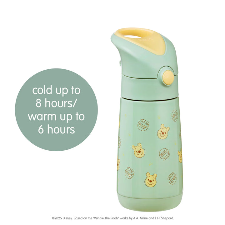 B.Box Insulated Drink Bottle 350ml - Winnie The Pooh