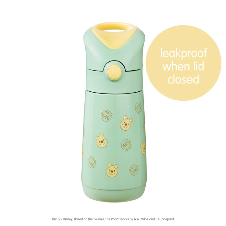 B.Box Insulated Drink Bottle 350ml - Winnie The Pooh