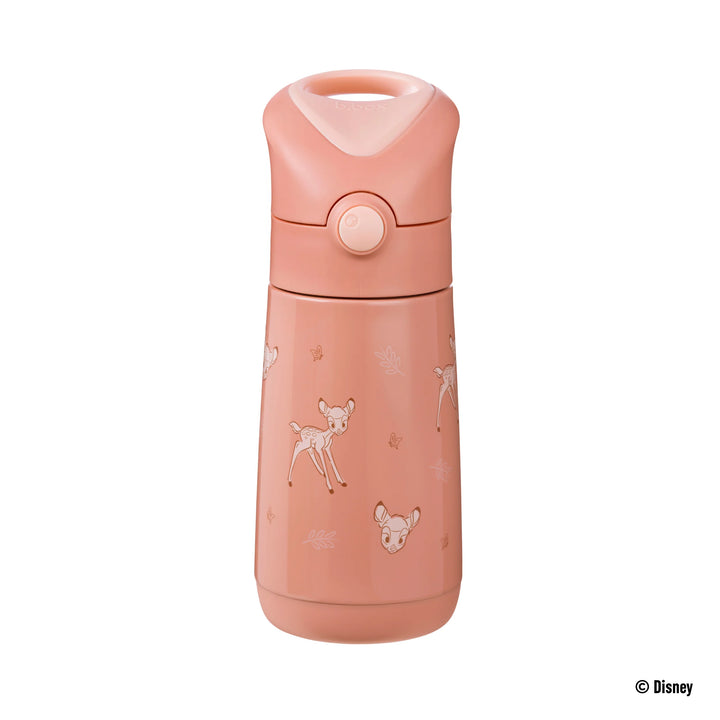 B.Box Insulated Drink Bottle 350ml - Bambi